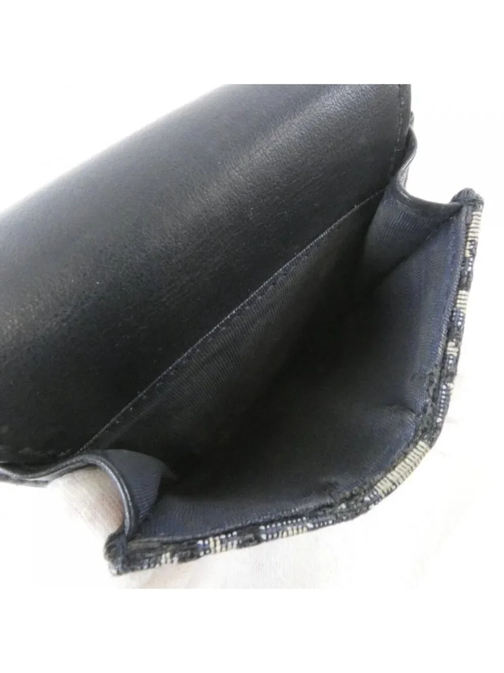 Dior Oblique 30 Montaigne Wallet